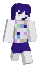 Classic Minecraft skin