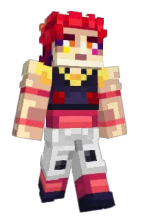 kasanetetofan's Minecraft skin