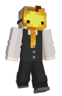 Front of TowableJoker's skin