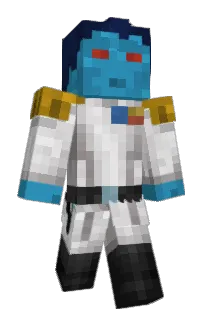 Front of BrickLink's skin