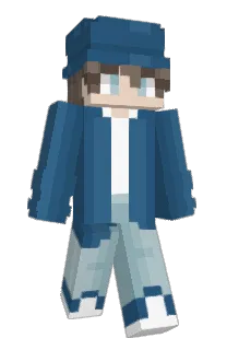Front of blue_rev's skin