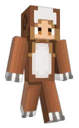 Classic Minecraft skin