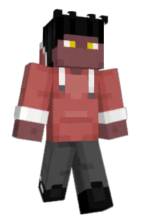 Front of Senshisushi's skin