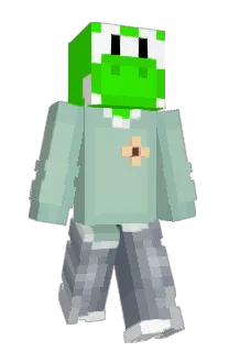 Berserkory's Minecraft skin