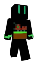 Classic Minecraft skin