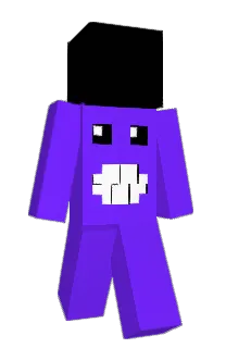 Front of budussy's skin