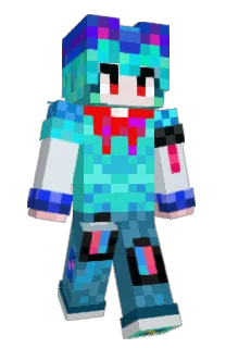 Front of Ice_cuber's skin