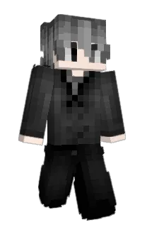 puppyhaha's Minecraft skin
