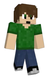 Front of emref's skin