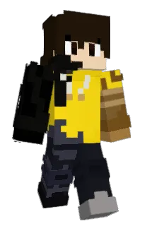 Pyro_fortress's Minecraft skin