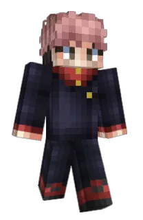 Front of Gamma2Swift's skin