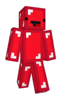 skittlecracker's Minecraft skin