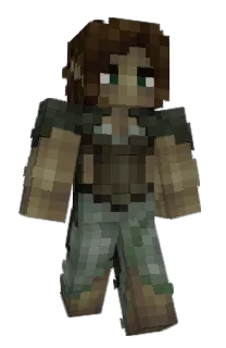 KaelieD's Minecraft skin