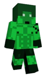 brocoliguy78's Minecraft skin wearing the 15th Anniversary cape