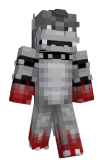 Front of ExpertBot's skin