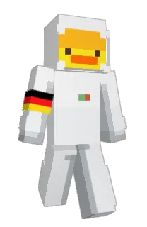 Front of Fyshoo's skin