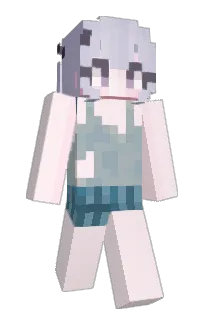 pyowoo's Minecraft skin