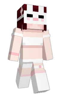 Front of ShinyCapy's skin