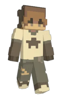 toboyee's Minecraft skin