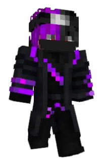 Front of Sekont's skin