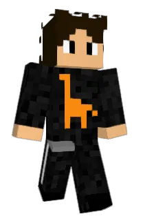 Front of eigau's skin