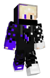 Front of Kubcheto's skin