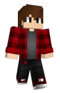 Front of GodDamnMalik's skin
