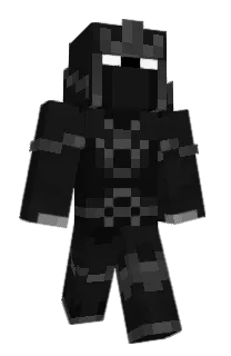 Front of Presao's skin