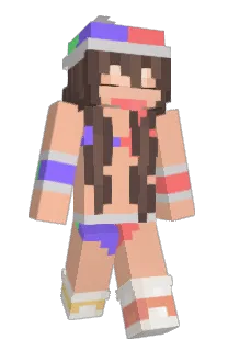 wochu's Minecraft skin