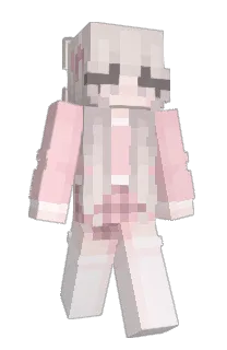 Front of Giovanka's skin