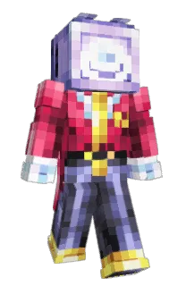 Test_Dumbey's Minecraft skin