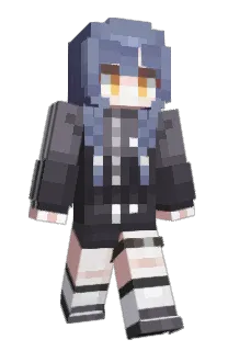 Front of GANG_G's skin