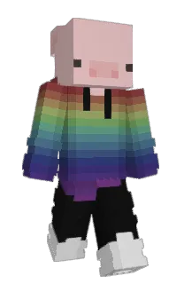Front of Stteevve's skin