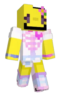 Front of JujuViksta's skin