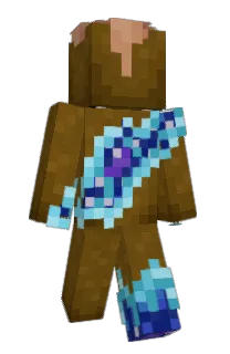 Front of SomStew's skin