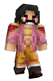 TheKingRoger's Minecraft skin