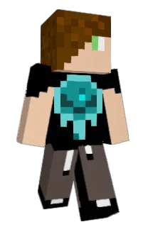 mikdor's Minecraft skin