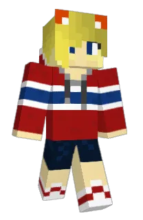 Foksilot's Minecraft skin