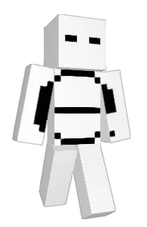 Front of Ticiano's skin