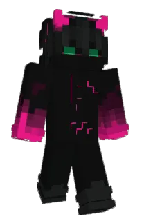 Black3nvy's Minecraft skin