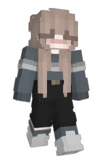 AyanaLC's Minecraft skin