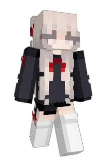 71Kitty Minecraft avatar full body