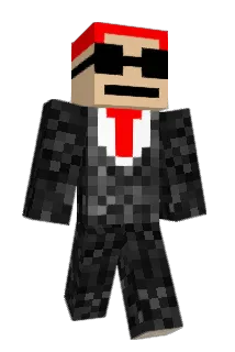 71MMY Minecraft avatar full body