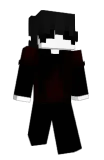 Front of harasa's skin
