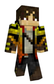 Front of Never_NV's skin