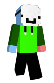 Front of EmmettSunny1888's skin