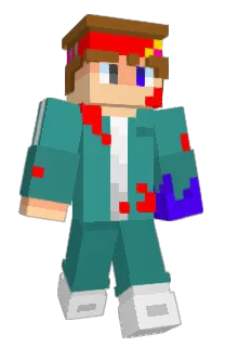 Front of FreestyleTapioca's skin