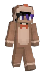leather and muesli Minecraft skin — Slim model — first worn by MLK15