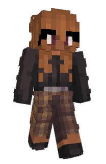 Front of EntidadPolilla's skin