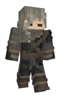 Front of breadboyrye's skin